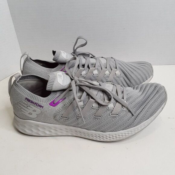 New Balance Fresh Foam Women's Sneaker size 12B - Picture 1 of 11